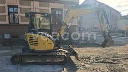 Online aukce: YANMAR  VIO 50-6A