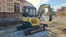 Online aukce: YANMAR  VIO 50-6A