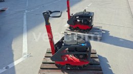 Online aukce: BOMAG  BPR 25/40