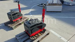 Online aukce: BOMAG  BPR 35/60