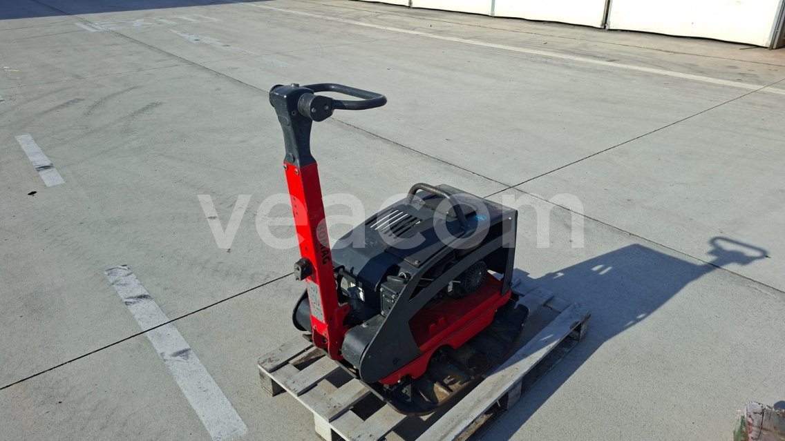 Online aukce: BOMAG  BPR 35/60