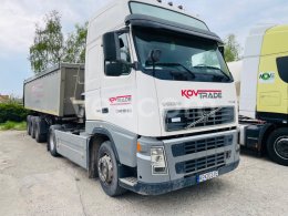 Online auction:   VOLVO FH12 + KOGEL SKMP 24