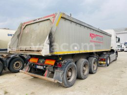 Online árverés:   VOLVO FH12 + KOGEL SKMP 24