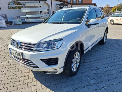 Aukcja internetowa: VOLKSWAGEN  TOUAREG 3.0TDI 193KW 4MOTION