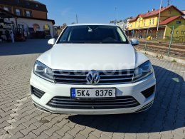 Online aukce: VOLKSWAGEN  TOUAREG 3.0TDI 193KW 4MOTION