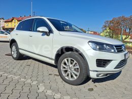 Online aukce: VOLKSWAGEN  TOUAREG 3.0TDI 193KW 4MOTION
