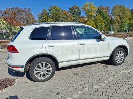 Online aukce: VOLKSWAGEN  TOUAREG 3.0TDI 193KW 4MOTION