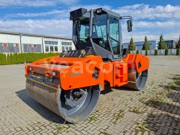 Online aukce: HAMM  HD 130