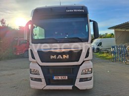 Online aukce: MAN  TGX 18.440