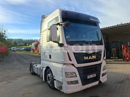 Online aukce: MAN  TGX 18.440