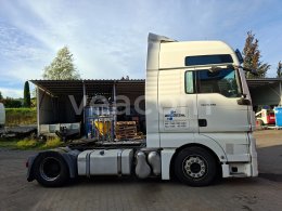 Online aukce: MAN  TGX 18.440