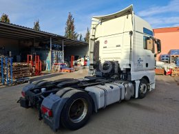 Online aukce: MAN  TGX 18.440