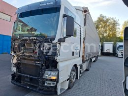 Online aukce: MAN  TGX 18.440