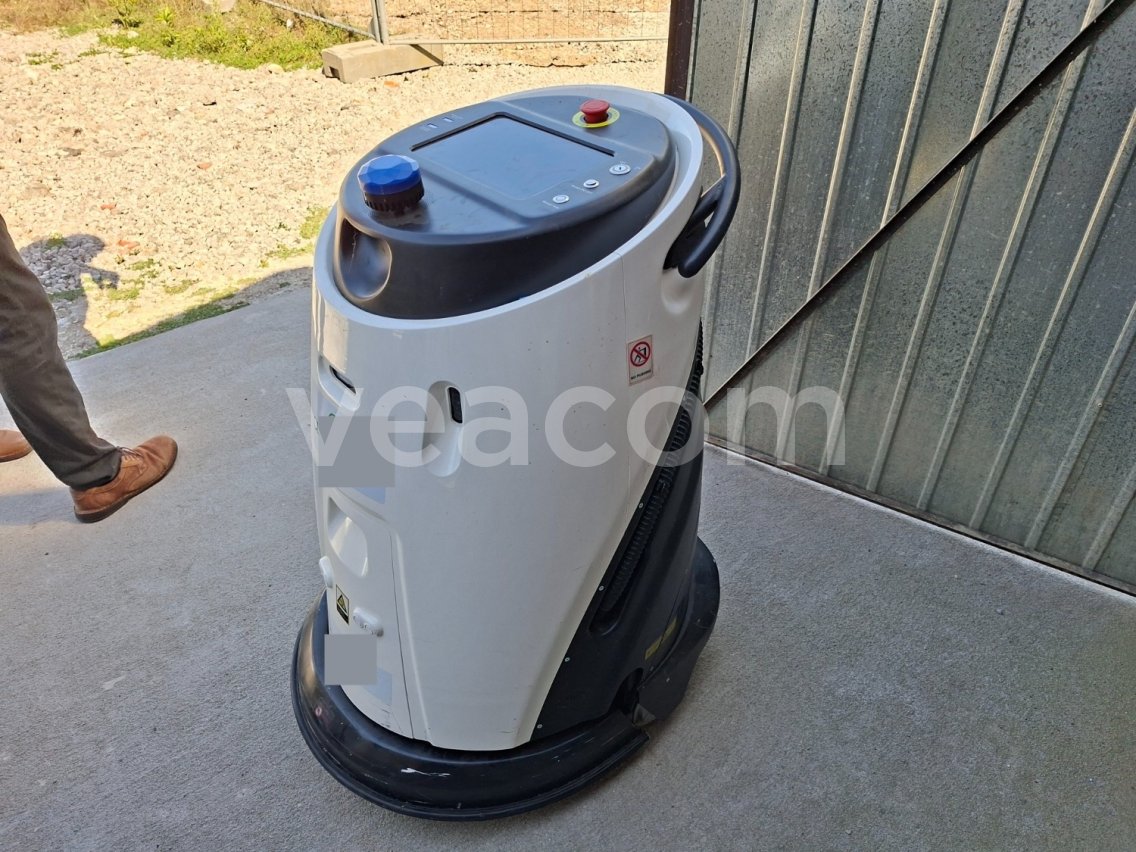 Online aukce:   SCRUBBER 50 PRO + STANICE