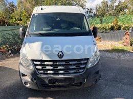 Online aukce: RENAULT Master DCI 125