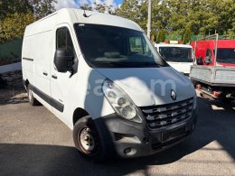 Online aukce: RENAULT Master DCI 125