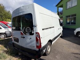 Online aukce: RENAULT Master DCI 125