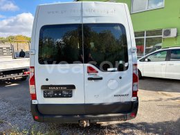 Online aukce: RENAULT Master DCI 125