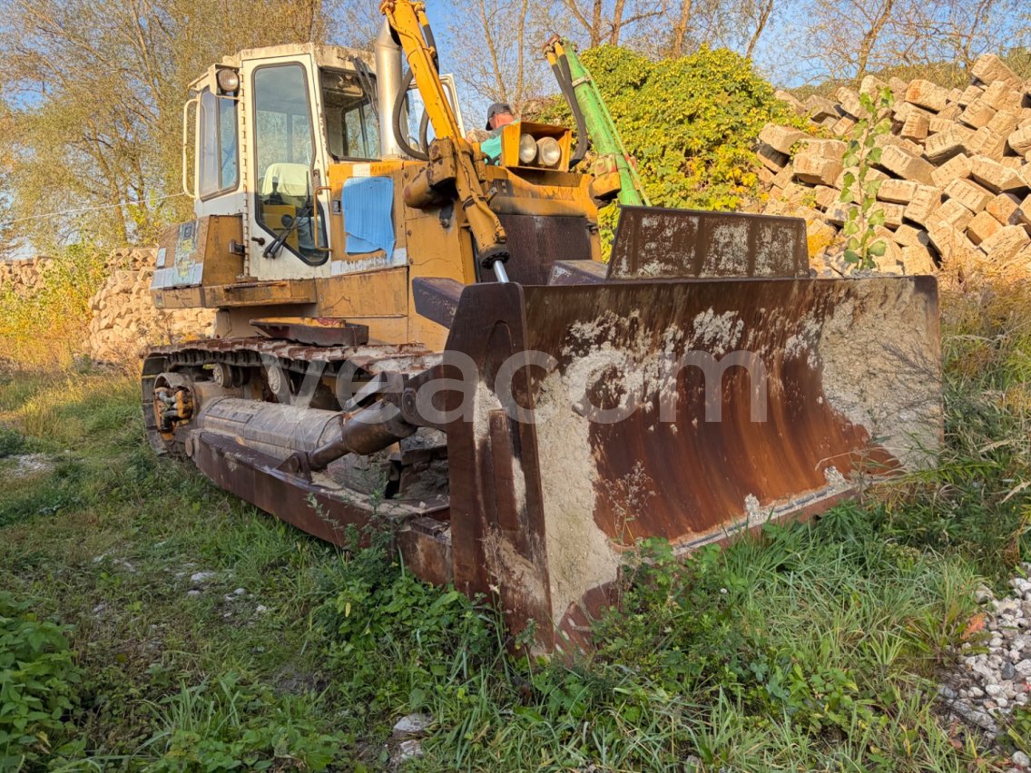 Online aukce: LIEBHERR  PR 732 BL