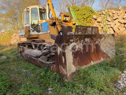 Online aukce: LIEBHERR  PR 732 BL