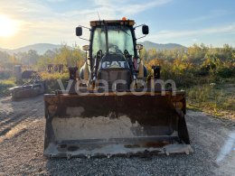 Online aukce: CATERPILLAR  432 E 4X4