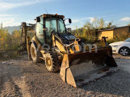 Online aukce: CATERPILLAR  432 E 4X4
