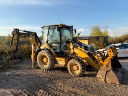 Online aukce: CATERPILLAR  432 E 4X4