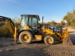Online aukce: CATERPILLAR  432 E 4X4