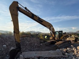 Online aukce: CAT  325C L