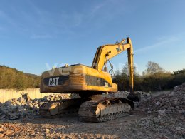 Online aukce: CAT  325C L
