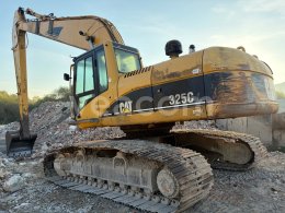 Online aukce: CAT  325C L
