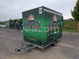 Online aukce:  HOLBA - POJÍZDNÁ PRODEJNA