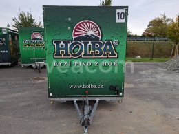 Online aukce:   HOLBA - POJÍZDNÁ PRODEJNA