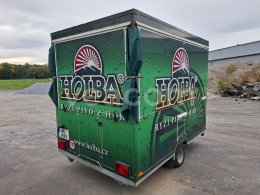 Online aukce:   HOLBA - POJÍZDNÁ PRODEJNA