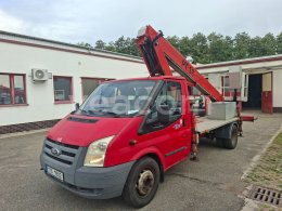 Online aukce: FORD  TRANSIT 350L + MP 18