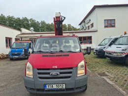 Online aukce: FORD  TRANSIT 350L + MP 18