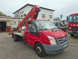 Online aukce: FORD  TRANSIT 350L + MP 18