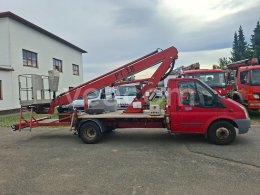 Online aukce: FORD  TRANSIT 350L + MP 18