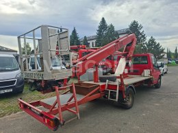Online aukce: FORD  TRANSIT 350L + MP 18