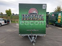 Online aukce:   HOLBA - POJÍZDNÁ PRODEJNA