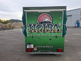 Online aukce:   HOLBA - POJÍZDNÁ PRODEJNA