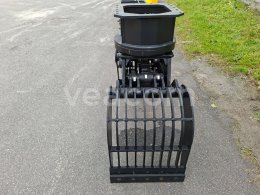 Online aukce: HÄNER  HANER HG 400T DRAPÁK PRO BAGR 7 AŽ 12 TUN