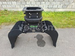 Online aukce: HÄNER  HANER HG 400T DRAPÁK PRO BAGR 7 AŽ 12 TUN