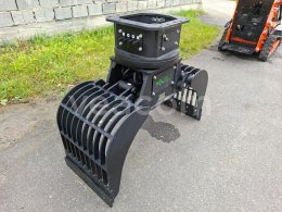 Online aukce: HÄNER  HANER HG 400T DRAPÁK PRO BAGR 7 AŽ 12 TUN
