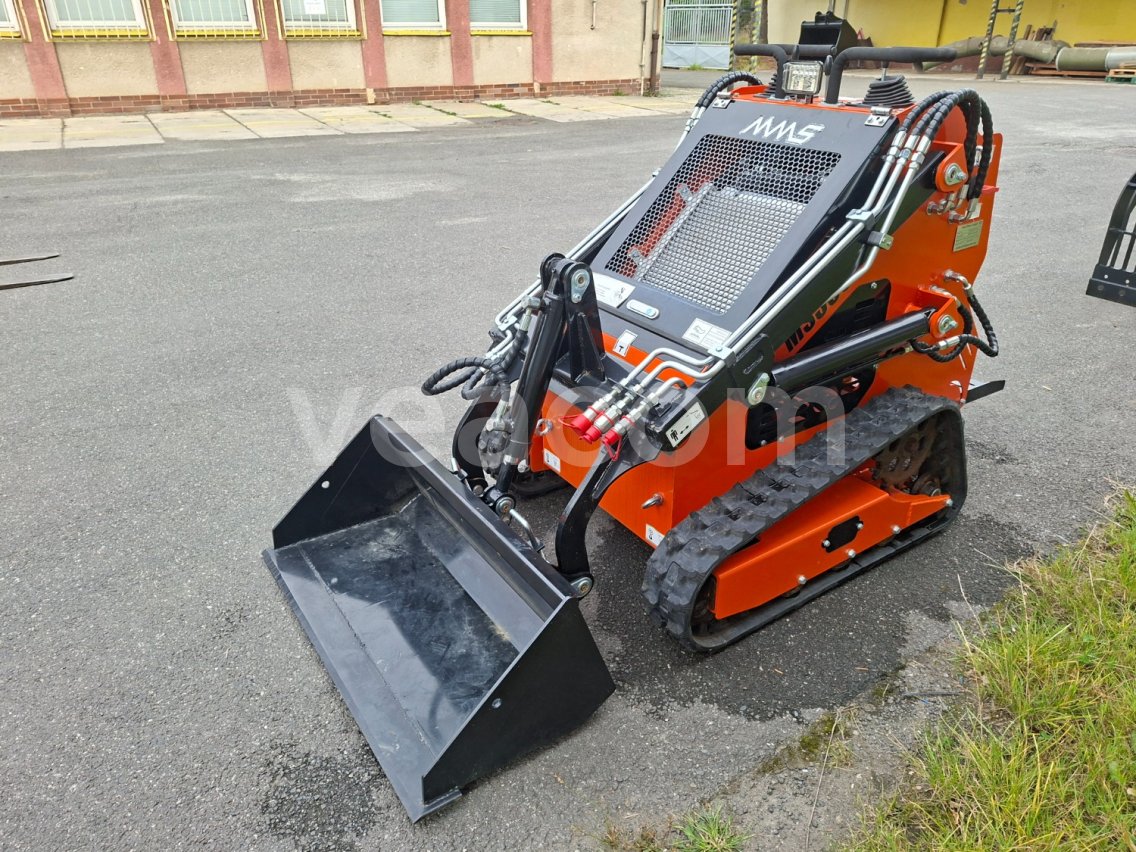 Online aukce:   MINI NAKLADA MS 36C