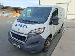 Online aukce: PEUGEOT  BOXER 2.2 HDI 96 KW