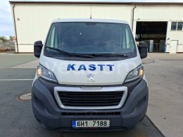 Online aukce: PEUGEOT  BOXER 2.2 HDI 96 KW