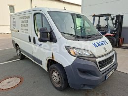 Online aukce: PEUGEOT  BOXER 2.2 HDI 96 KW