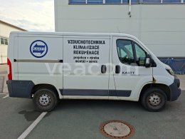 Online aukce: PEUGEOT  BOXER 2.2 HDI 96 KW
