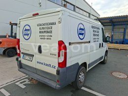 Online aukce: PEUGEOT  BOXER 2.2 HDI 96 KW